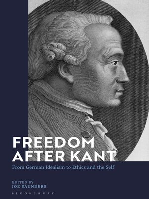 cover image of Freedom After Kant